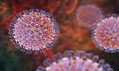 Rotavirus type C found for the first time in Hong Kong, China