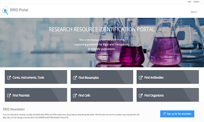 RRID: Your Access Pass to Top-Tier Journals
