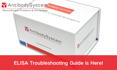 ELISA Troubleshooting Guide is Here!
