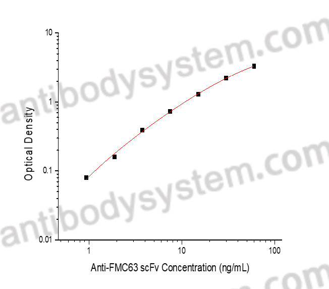 Anti-CD19 (FMC63 scFv) CAR Immunogenicity ELISA Kit