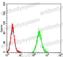 Flow Cytometry for Anti-AGR2/HPC8 Antibody (R2W53) ?>