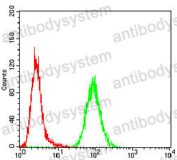 Flow Cytometry for Anti-MYC Antibody (R2X12) ?>