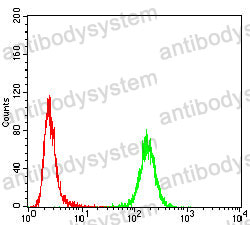 Flow Cytometry for Anti-KRT14 Antibody (R2X89) ?>
