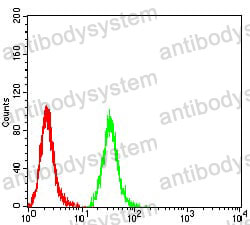 Flow Cytometry for Anti-C1QA Antibody (R2Y06) ?>