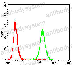 Flow Cytometry for Anti-P4HB Antibody (R3A11) ?>