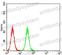 Flow Cytometry for Anti-PLCG2 Antibody (R3E66) ?>