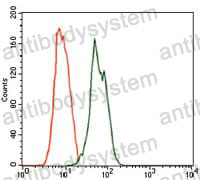 Flow Cytometry for Anti-RAB4A Antibody (R3F68) ?>