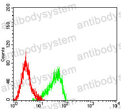 Flow Cytometry for Anti-ATP5F1A Antibody (R3G80) ?>