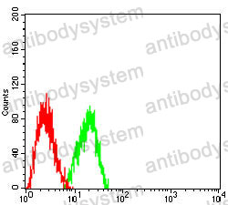 Flow Cytometry for Anti-HSPA9/Mortalin/GRP75 Antibody (R3K16) ?>