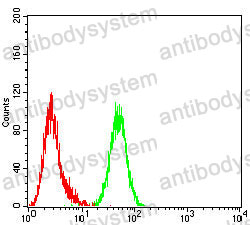 Flow Cytometry for Anti-MLH1 Antibody (R3K39) ?>