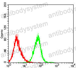 Flow Cytometry for Anti-MSH2 Antibody (R3L07) ?>