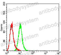 Flow Cytometry for Anti-SMA/ACTA2 Antibody (R3P13) ?>