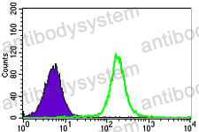 Flow Cytometry for Anti-HNRNPU Antibody (R3Q21) ?>