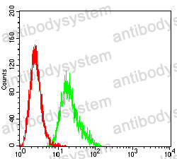 Flow Cytometry for Anti-CD137/TNFRSF9/4-1BB Antibody (R3R46) ?>