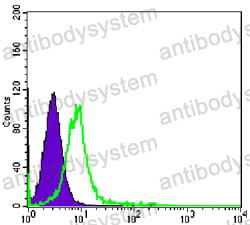 Flow Cytometry for Anti-CHD3 Antibody (R3R87) ?>
