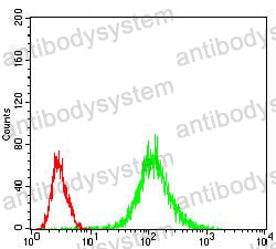 Flow Cytometry for Anti-MAP2K5 Antibody (R3S16) ?>