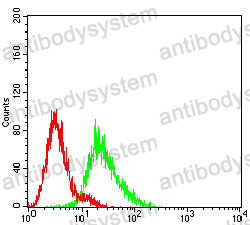 Flow Cytometry for Anti-NGB Antibody (R3W77) ?>