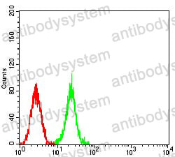 Flow Cytometry for Anti-ASH2L Antibody (R3Z24) ?>