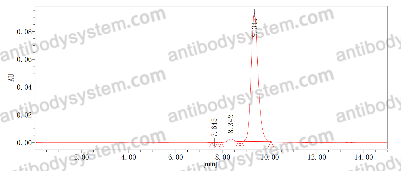 Anti-Ebola virus GP/Glycoprotein Antibody (SAb2599)